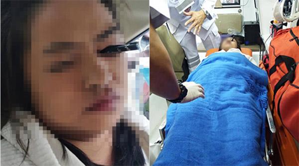 tin tuc 24h: nguoi trong cuoc phan tran vu danh ghen do nuoc mam, muoi ot o thanh hoa - 2