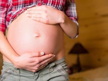 Đau bụng dưới khi mang thai tháng cuối có nghĩa sắp sinh phải không?