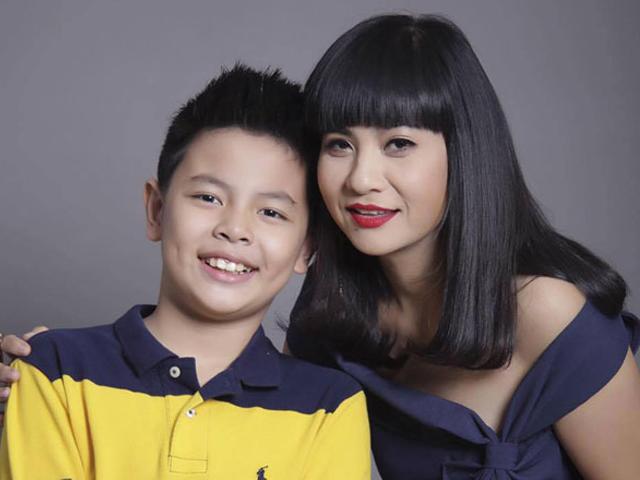 Cát Phượng dạy con tự lập, dạy con cách yêu và nhiều điều nữa