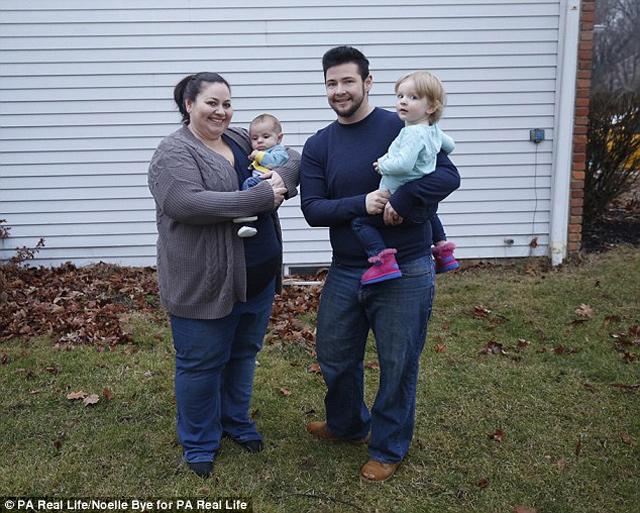 ky la chuyen vo khong the mang thai, chong sinh con ho bang cach khong the tin noi - 4