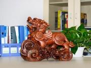 Muốn làm ăn phát đạt, tiền đầy két, chọn và đặt ngay tỳ hưu phong thủy ở những chỗ này! Muốn làm ăn phát đạt, tiền đầy két, chọn và đặt ngay tỳ hưu phong thủy ở những chỗ này!