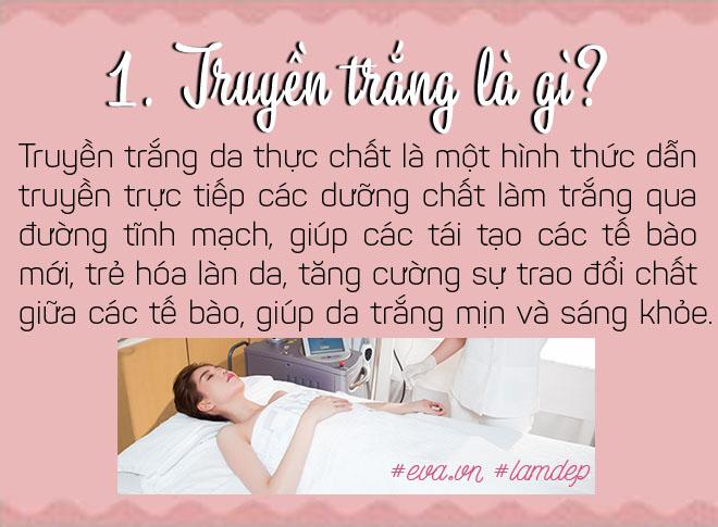 7 su that can phai biet truoc khi tien hanh truyen trang da neu khong muon "tien mat tat mang"! - 1
