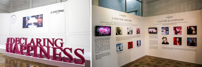 “hanh trinh hanh phuc” danh cho moi phu nu viet - lancome x beauty for a better life - 2