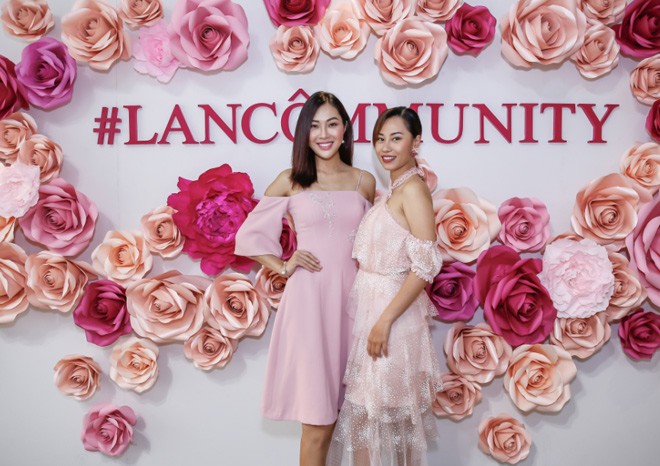 “hanh trinh hanh phuc” danh cho moi phu nu viet - lancome x beauty for a better life - 3