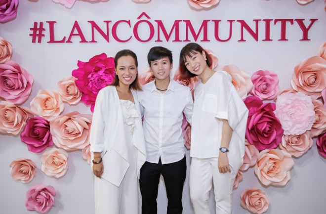 “hanh trinh hanh phuc” danh cho moi phu nu viet - lancome x beauty for a better life - 6