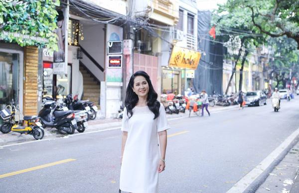 "me chong" lan huong khoe lan da dep bat chap tuoi tac - 4