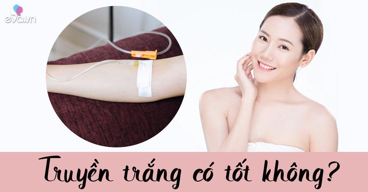 Tất tần tật những kiến thức căn bản trước khi các nàng quyết định truyền trắng da