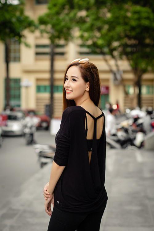 mot noi y "lo thien": mai phuong thuy sanh dieu, mai ngo mac loi "nang" - 2
