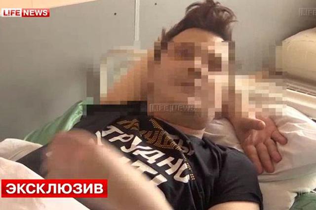 theo gai tre trong bar, thanh nien tinh day hot hoang thay dieu khung khiep xay ra voi minh - 1