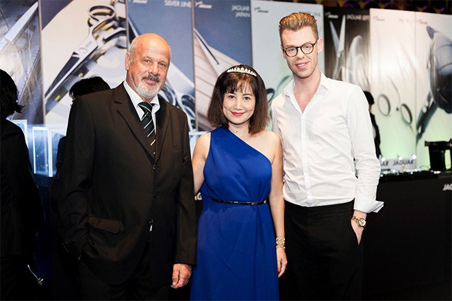 thuong hieu keo cat toc chuyen nghiep the gioi jaguar chinh thuc den viet nam - 1