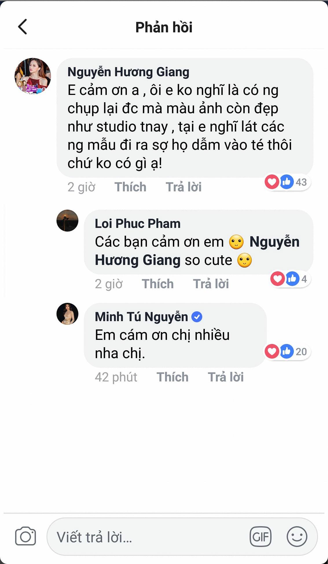 "lo lem" minh tu danh roi hai trong show phong, "co tien" huong giang giup do! - 7