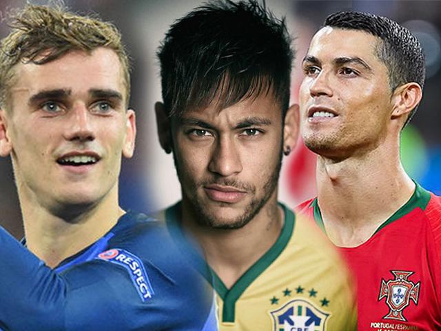 Top 10 cực phẩm sân cỏ World Cup 2018: điển trai như tài tử, thần thái như người mẫu