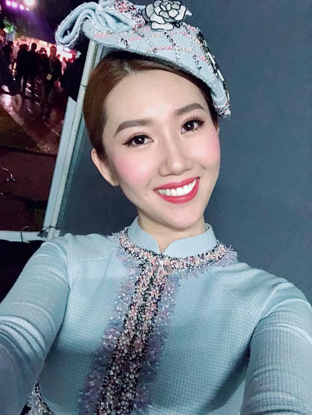 nang dau bi ghet nhat phim "gao nep gao te": ngoai doi la a hau xinh dep va nong bong - 3