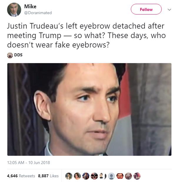 chuyen that nhu dua: dep trai nhu thu tuong canada ma cung co ngay dung long may gia! - 3