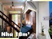 Nhà Sài Gòn cũ kỹ 18m² của vợ chồng trẻ hóa nhà sang nhất phố sau vài tháng cải tạo Nhà Sài Gòn cũ kỹ 18m² của vợ chồng trẻ hóa nhà sang nhất phố sau vài tháng cải tạo
