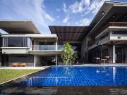 Biệt thự cho hai thế hệ được khen ngợi với kiến trúc đẹp như resort Biệt thự cho hai thế hệ được khen ngợi với kiến trúc đẹp như resort