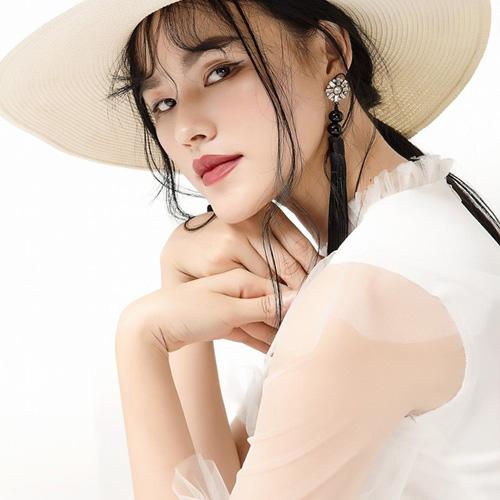 "hoa hau next top viet" nhuan sac sau nhieu nam sang my - 2