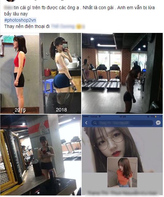 co gai moi hom qua duoc khen so do "vuot" ngoc trinh, nay da bi boc phot chinh anh? - 5