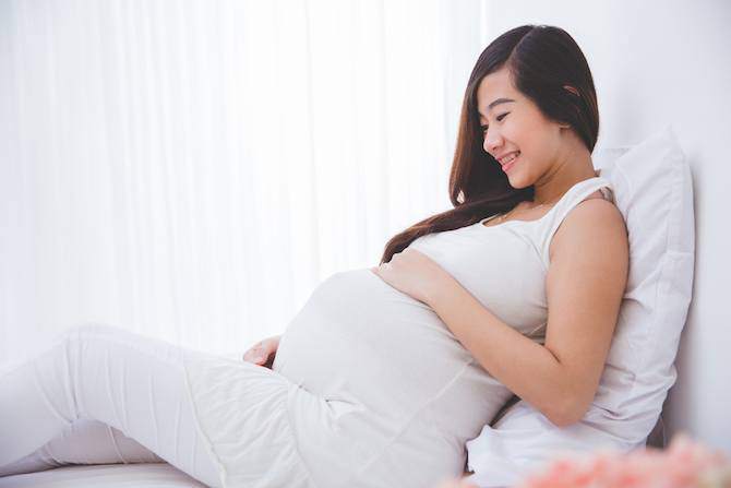 Kích thước thai nhi theo tuần mẹ bầu nên theo dõi thường xuyên - 3