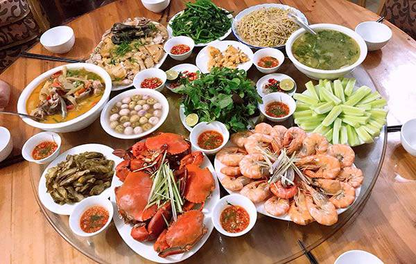 Mẹ Bầu U30 Da Trắng Dáng Xinh Chuẩn Gái Quảng Ninh Nhờ Thực Đơn Cơm Bầu  Toàn Hải Sản