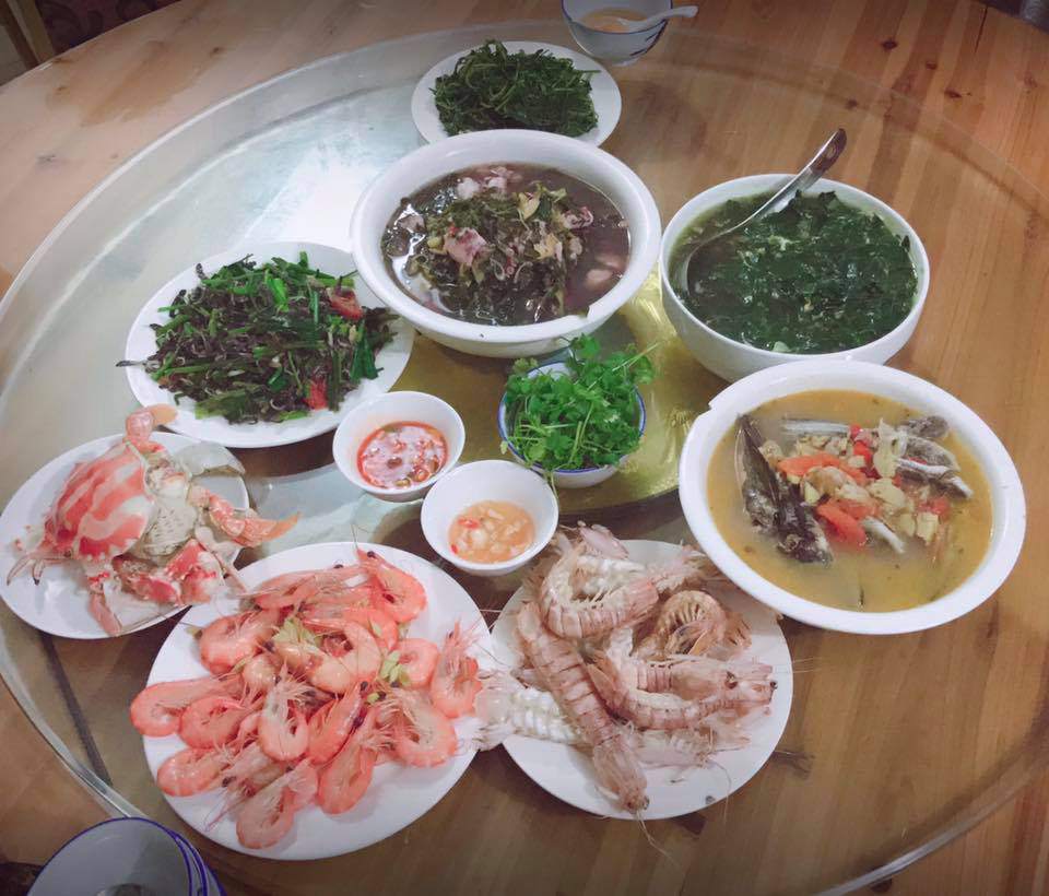 Mẹ Bầu U30 Da Trắng Dáng Xinh Chuẩn Gái Quảng Ninh Nhờ Thực Đơn Cơm Bầu  Toàn Hải Sản
