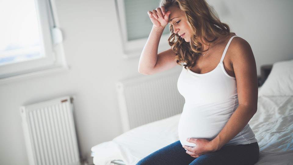 Sự phát triển của thai nhi tuần 34 - 4