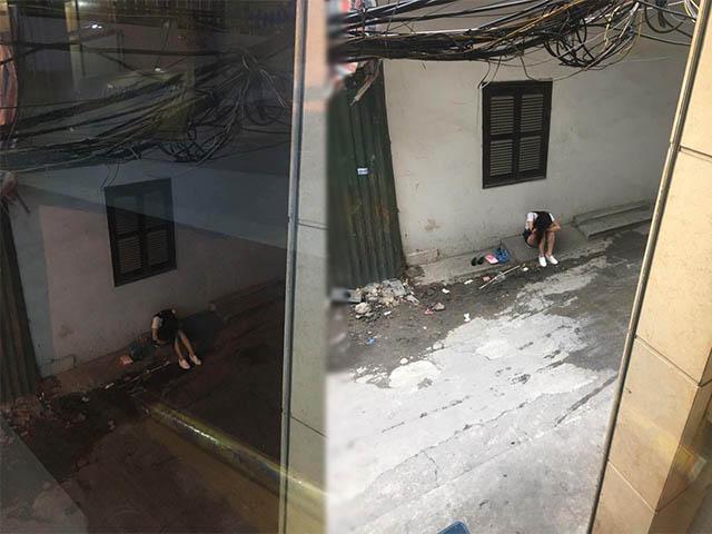 Nửa đêm mua bia cho người yêu để xem World Cup, cô gái bị bỏ bom đến sáng
