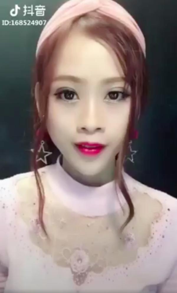 co nang khien ca dong dong mang "chan dong" vi dung mao sau khi tay trang - 1