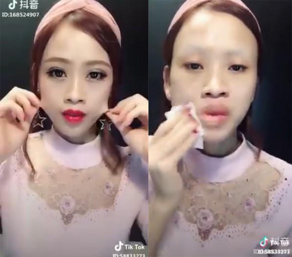 co nang khien ca dong dong mang "chan dong" vi dung mao sau khi tay trang - 3