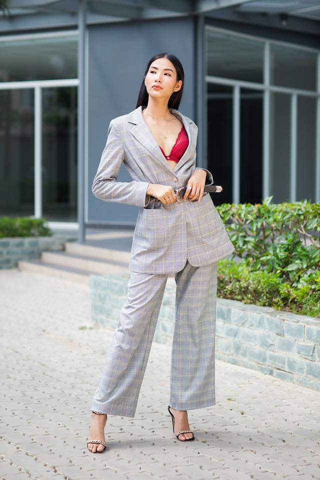 khong so nieng rang xau, a hau hoang thuy van khoe street style thoi thuong - 4