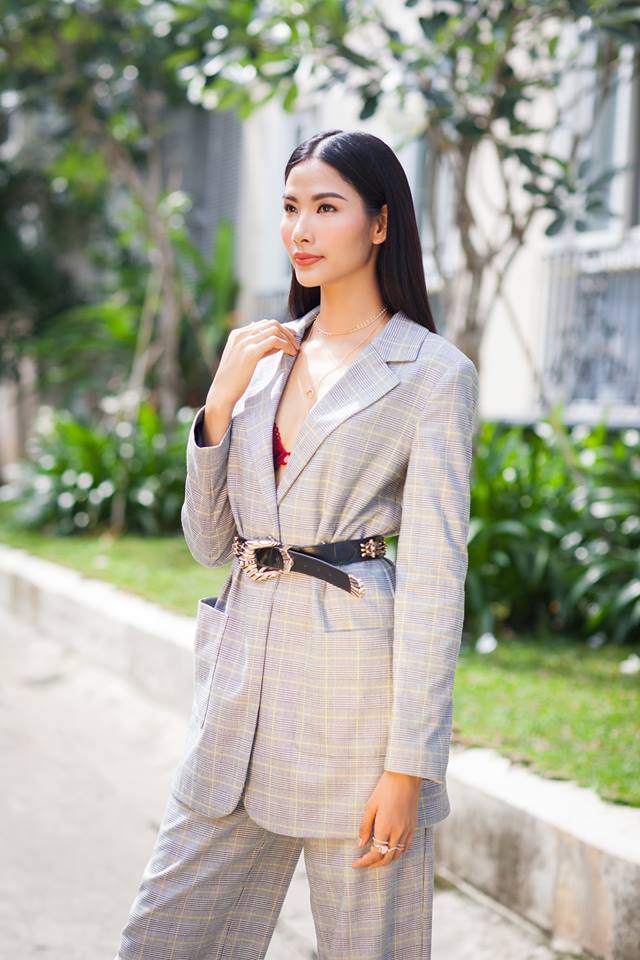 khong so nieng rang xau, a hau hoang thuy van khoe street style thoi thuong - 5