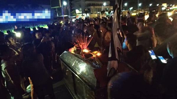 tin tuc 24h: nghi pham danh chet con gai 4 tuoi cua ban than khai gi? - 2