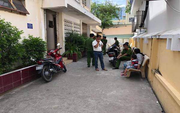 tin tuc 24h: cong an len tieng ve tin don vu nguoi than thieu nu mang quan tai ra pho - 3