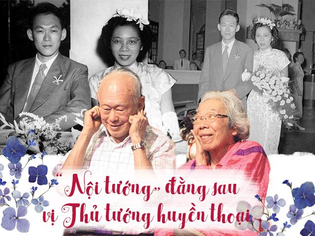Tiểu thư danh giá quyết yêu chàng trai nhà nghèo học giỏi, sau trở thành Thủ tướng Singapore