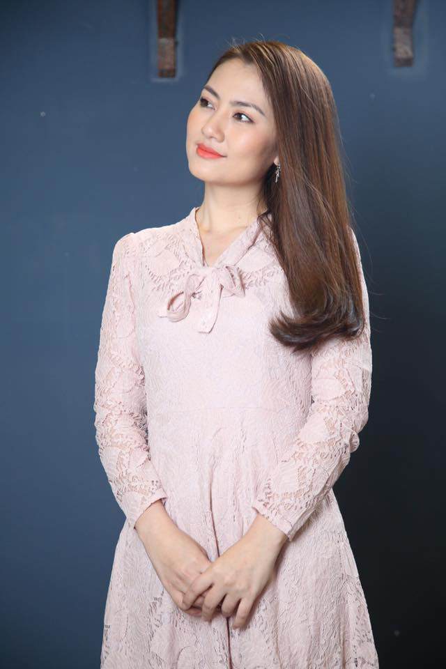 chop mat 15 nam lam nghe, "kieu nu" ngoc lan van xinh dep du da lay chong, sinh con - 4