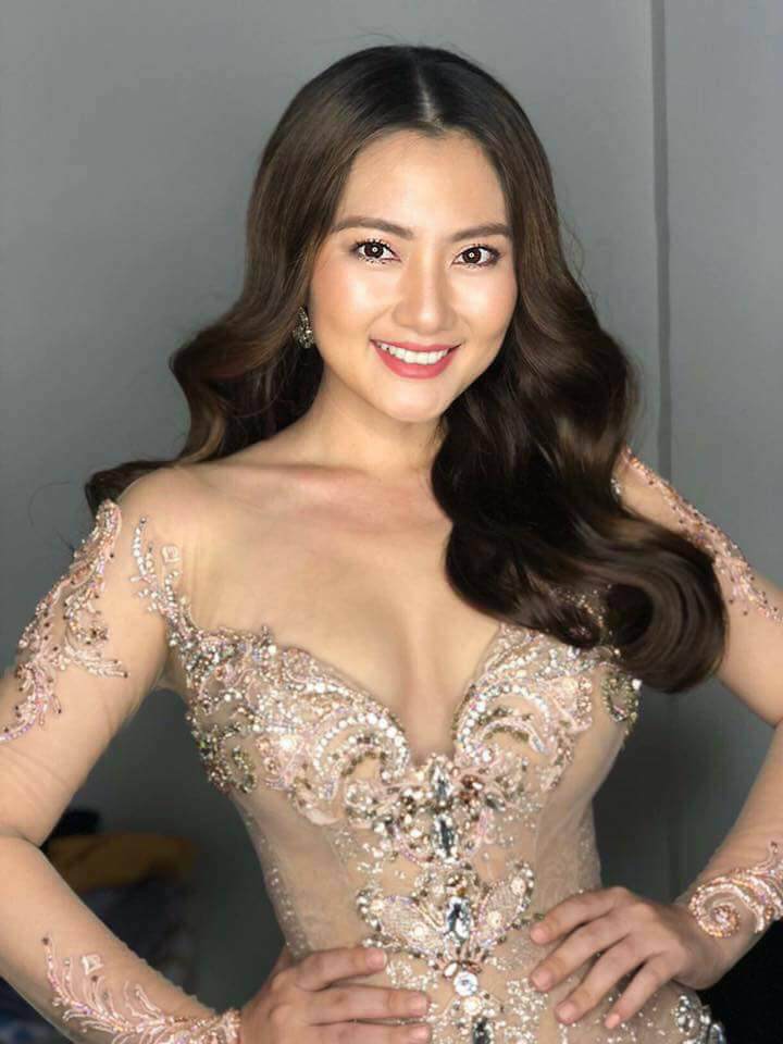 chop mat 15 nam lam nghe, "kieu nu" ngoc lan van xinh dep du da lay chong, sinh con - 3