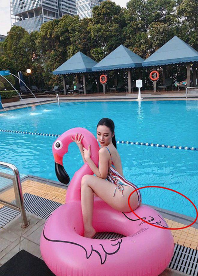 tham hoa anh "bop vong" goi ten bo doi hoa hau pham huong - huong giang - 2