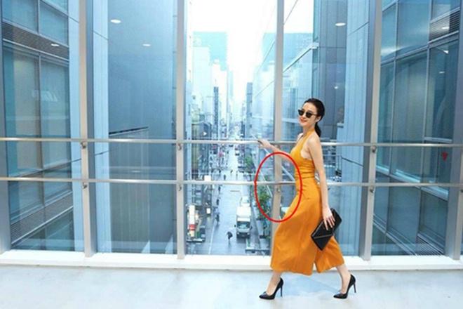 tham hoa anh "bop vong" goi ten bo doi hoa hau pham huong - huong giang - 4