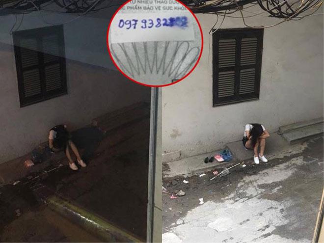 thuc hu cau chuyen co gai mua bia cho ban trai xem world cup nhung bi bo bom - 1
