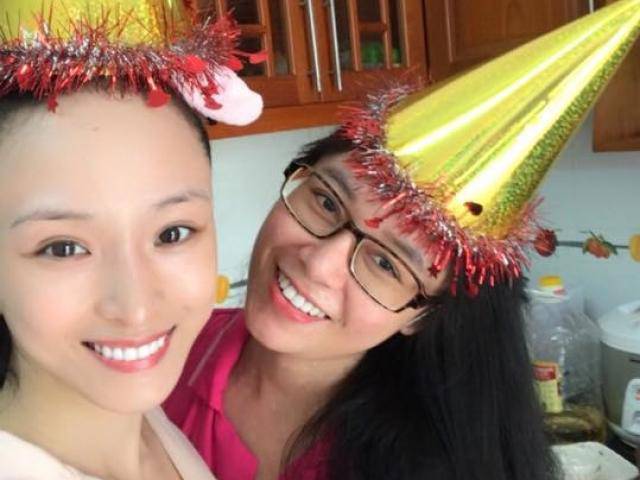 Giữa thông tin bị khởi kiện lại, Trương Hồ Phương Nga bình thản tổ chức sinh nhật cho bạn thân