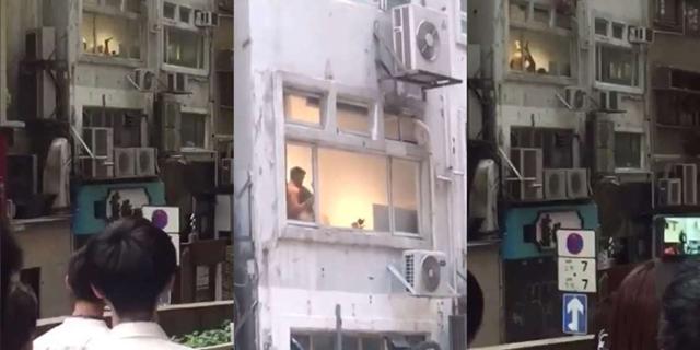 tin tuc 24h: than nhien "may mua" o cua so, cap doi gay bat ngo vao phut cuoi - 1