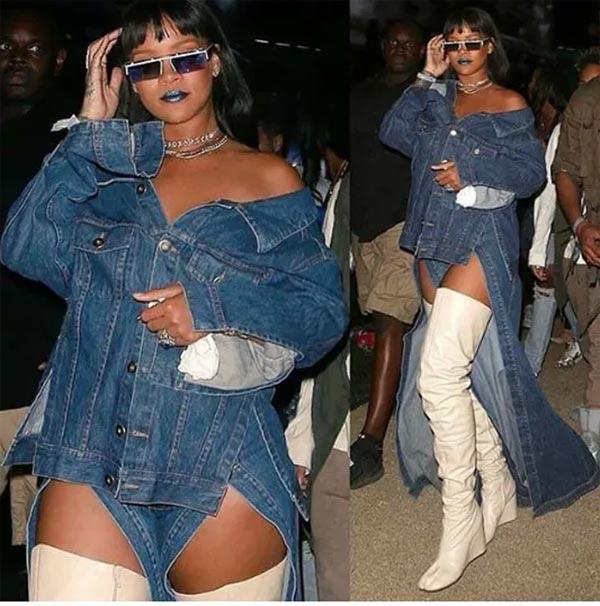 11 bo do phong khoang nhat cua rihanna - 10