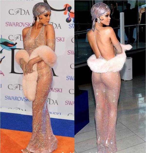 11 bo do phong khoang nhat cua rihanna - 3