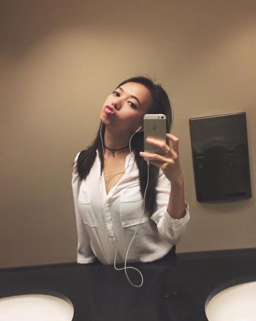 “be” xuan nghi dep ruc ro o tuoi 24 va so... gay - 6