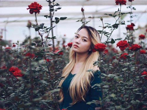 “be” xuan nghi dep ruc ro o tuoi 24 va so... gay - 5