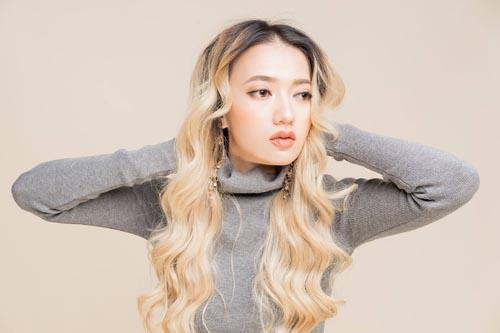 “be” xuan nghi dep ruc ro o tuoi 24 va so... gay - 8