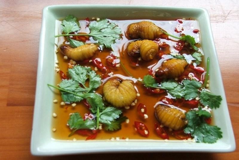 dac san duong cha la - nguoi ca mau me nhu dieu do, khach tu phuong so "rung roi" - 3