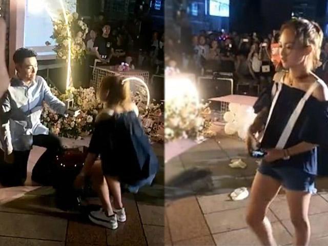 Chia tay sau 7 năm yêu nhau, chàng trai hối hận cầu hôn bạn gái và cái kết bẽ bàng