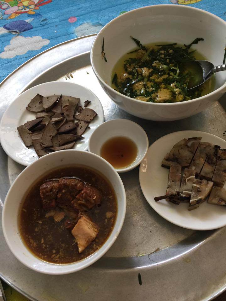 moi thang gop an 1,5 trieu, em chong len mang than “khong nuot noi” mam com chi dau de phan - 2
