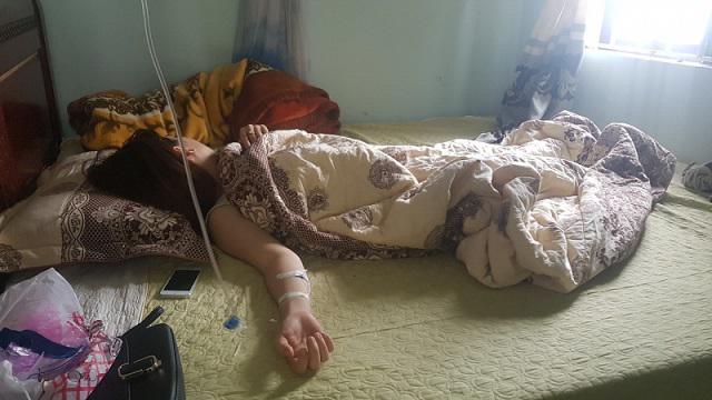 nu chuyen vien tai chinh huyen to bi nam dong nghiep sam so? - 1